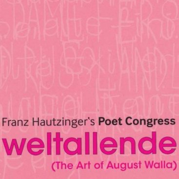Franz Hautzinger 'weltallende'