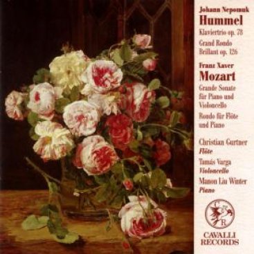 Johann Nepomuk Hummel | Franz Xaver Mozart